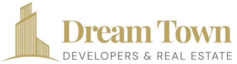 Dream Town Mumbai real estate advisory and property consultancy logo