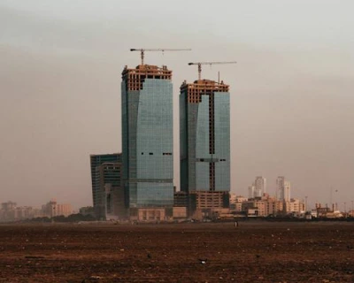 Redevelopment of SRA and old Buildings